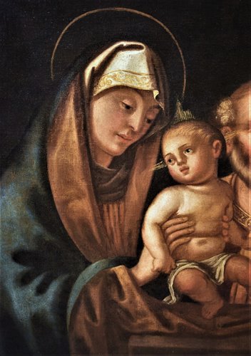 Présentation de Jésus au Temple
